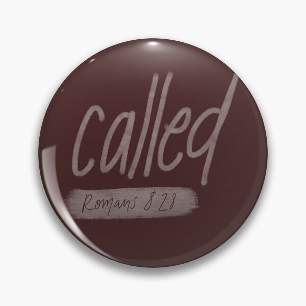Item preview, Called White (Romans 8:28) designed and sold by heyvictyhey.