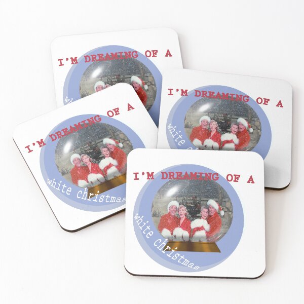 Item preview, White Christmas (1954) inspired art designed and sold by caixadesucessos.