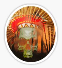 Chief Sticker