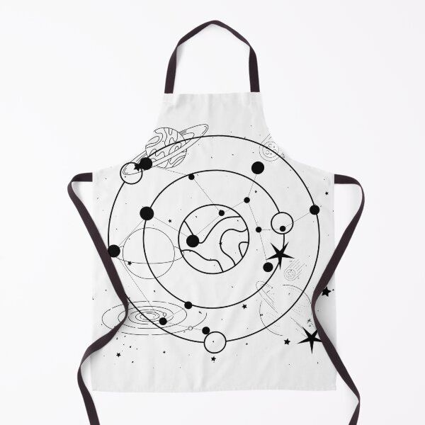 Item preview, Space Apparel white designed and sold by Kayla Korte.