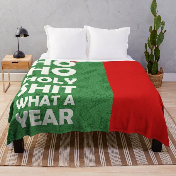 Item preview, Ho Ho Holy Sh1t What a year 2020 designed and sold by LJWDesigns.