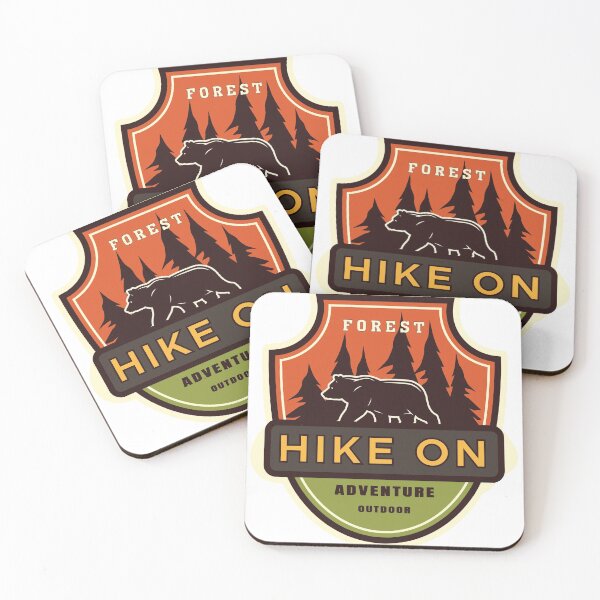 Item preview, Hike on designed and sold by UrbanAcid.
