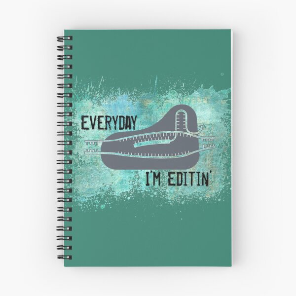 Item preview, Everyday I'm Editin' - Crispr Cas9 Genome Editing designed and sold by MoPaws.