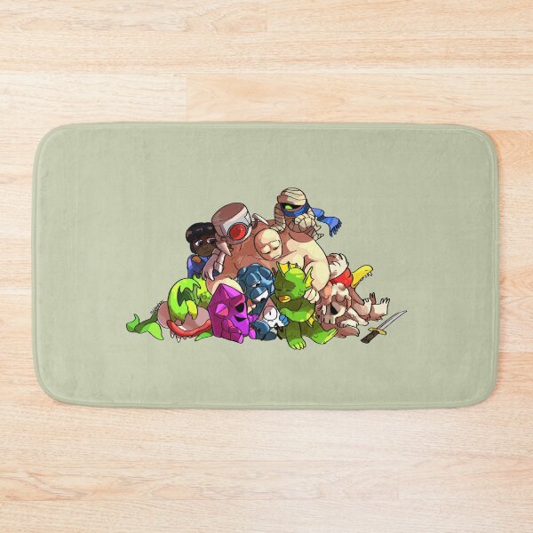 Item preview, Nuclear Throne Found Family designed and sold by Toldentops.