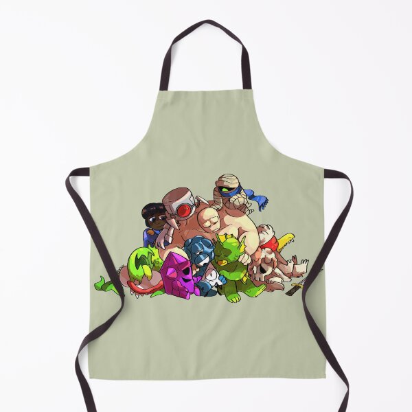 Item preview, Nuclear Throne Found Family designed and sold by Toldentops.