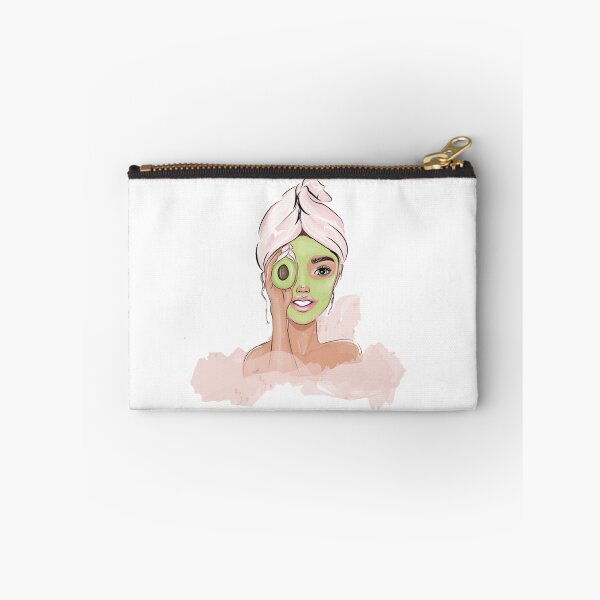 Item preview, Beautiful woman with avocado designed and sold by zanbo.