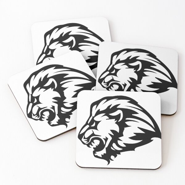 Item preview, Lion Digital Drawing  designed and sold by TrivanUK.
