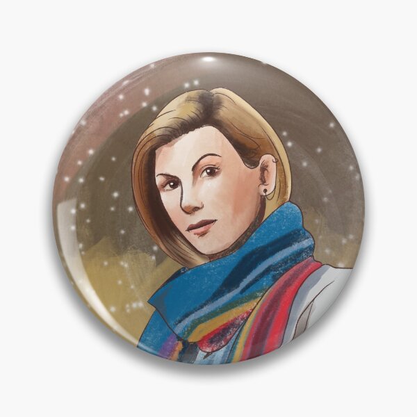 Item preview, 13th doctor designed and sold by Teniente.