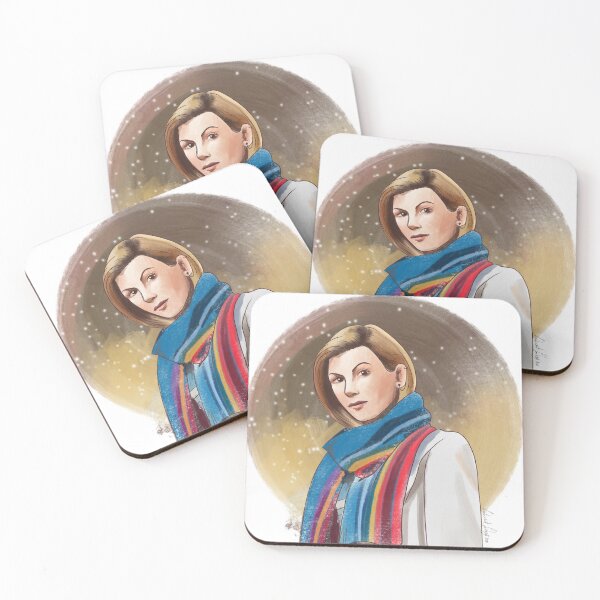 Item preview, 13th doctor designed and sold by Teniente.