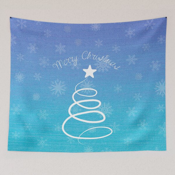 Item preview, Snowy Merry Christmas  designed and sold by Jennykies.