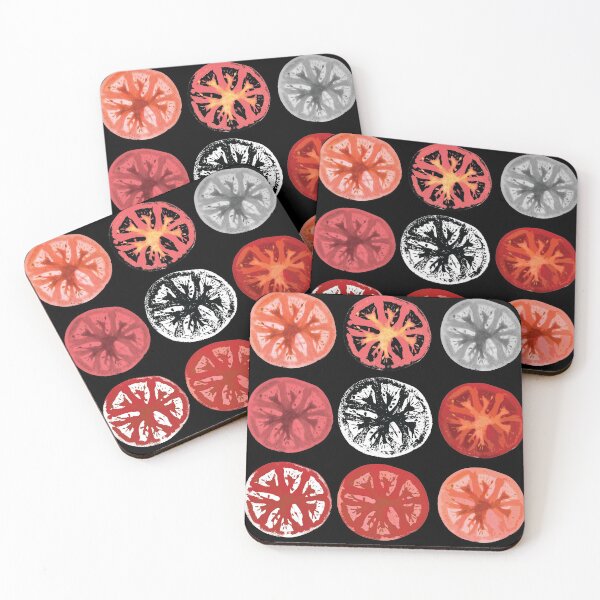 Item preview, Tomato Print designed and sold by Kit Price.