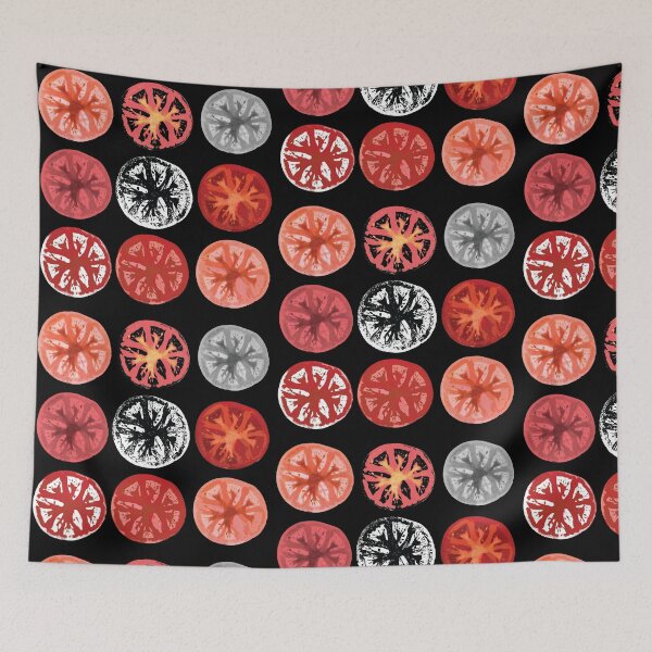 Item preview, Tomato Print designed and sold by Kit Price.