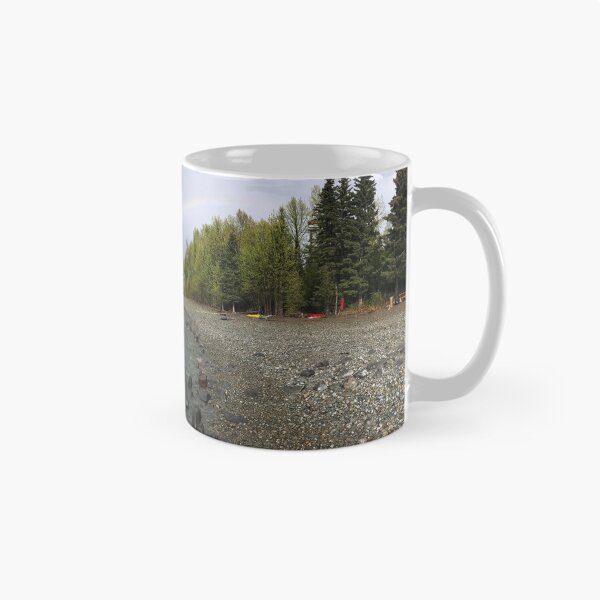 Item preview, Double rainbow over Skilak lake in Cooper Landing, Alaska designed and sold by RKA-Products.