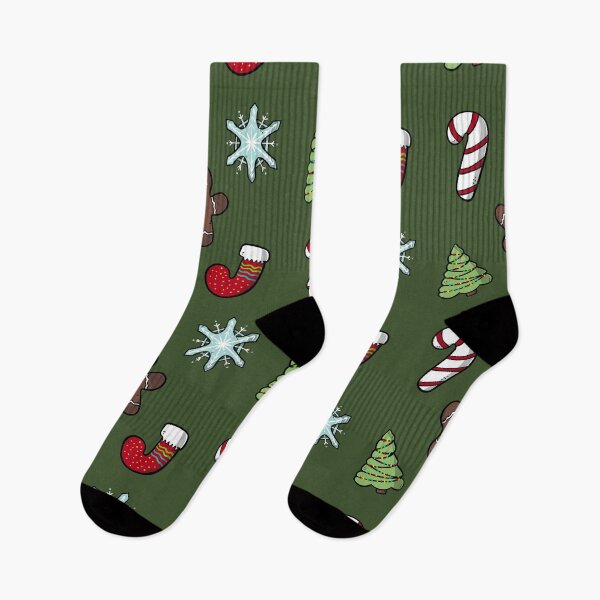 Item preview, Christmas Bold Pattern designed and sold by DigitalCris.