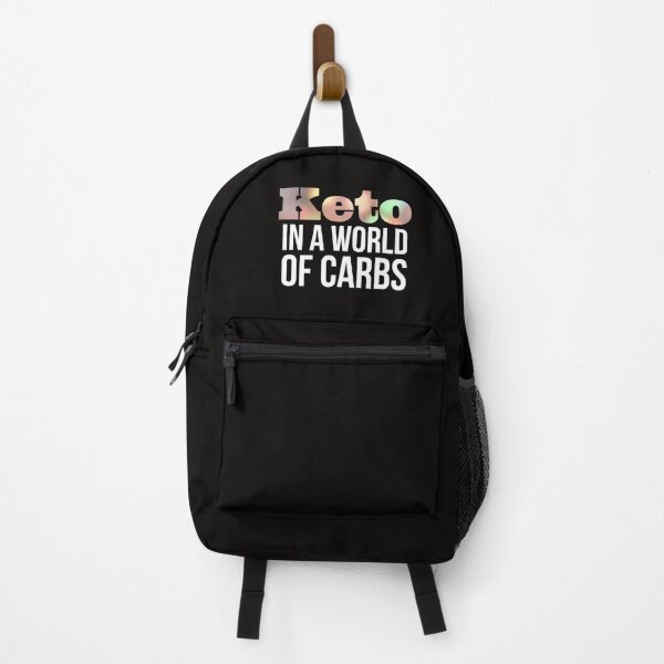 Item preview, Keto In A World Of Carbs designed and sold by stevenwoodcock.