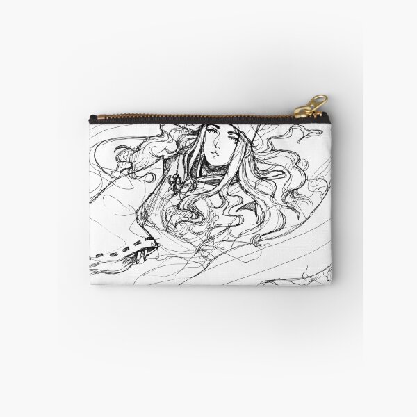 Item preview, Inktober 13, 2015 - Fujiwara no Sai designed and sold by Paramonos.