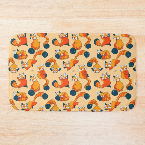 Item preview, Red Panda Romp designed and sold by CaseAndPaint.