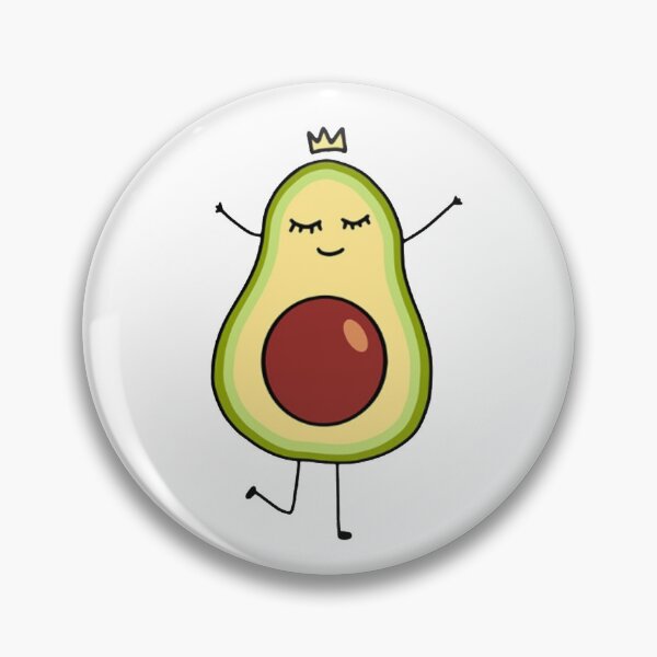 Item preview, avocado art designed and sold by zanbo.