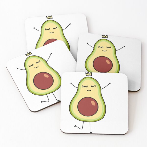 Item preview, avocado art designed and sold by zanbo.