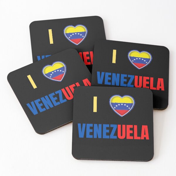 Item preview, I love Venezuela designed and sold by Yasdey Rojas.