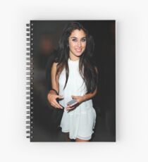 Cuaderno de espiral Lauren Jauregui 2015