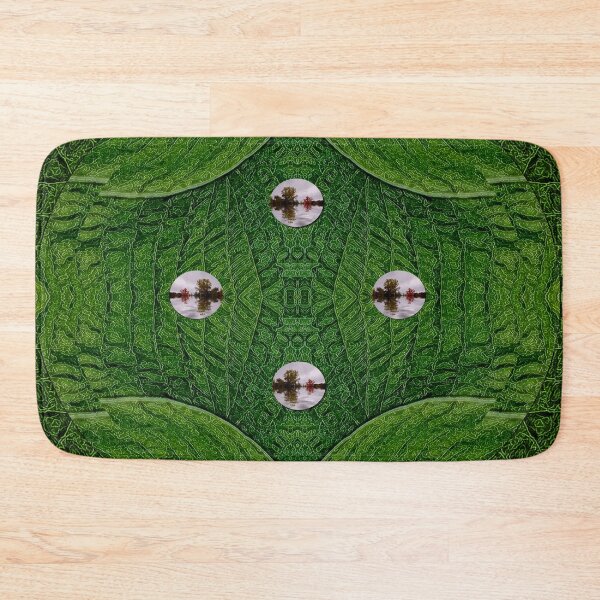 Item preview, one Island in a safe environment of eternity green designed and sold by Pepita Selles.