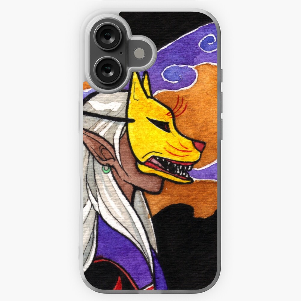 Item preview, iPhone Soft Case designed and sold by Paramonos.