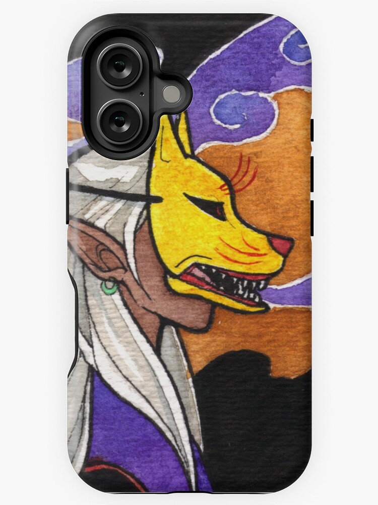 Thumbnail 1 of 4, iPhone Case, Nopperabou 2 designed and sold by Paramonos.
