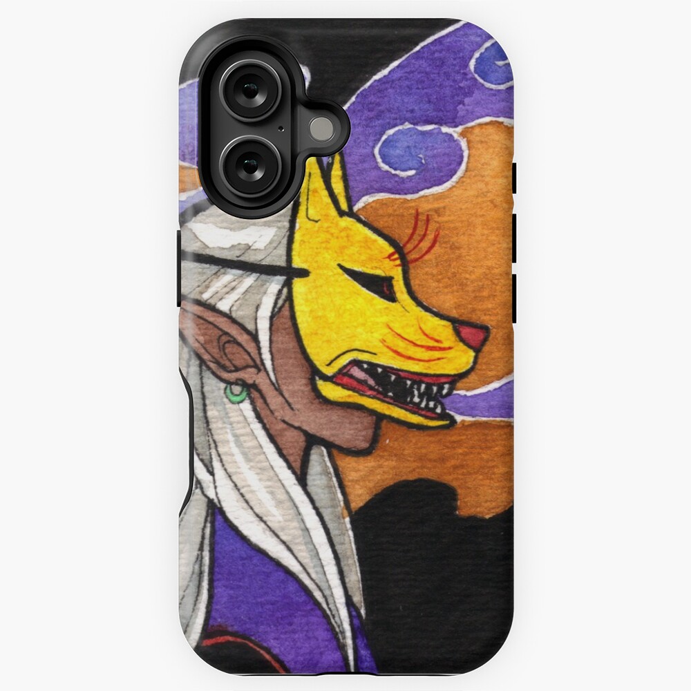 Item preview, iPhone Tough Case designed and sold by Paramonos.