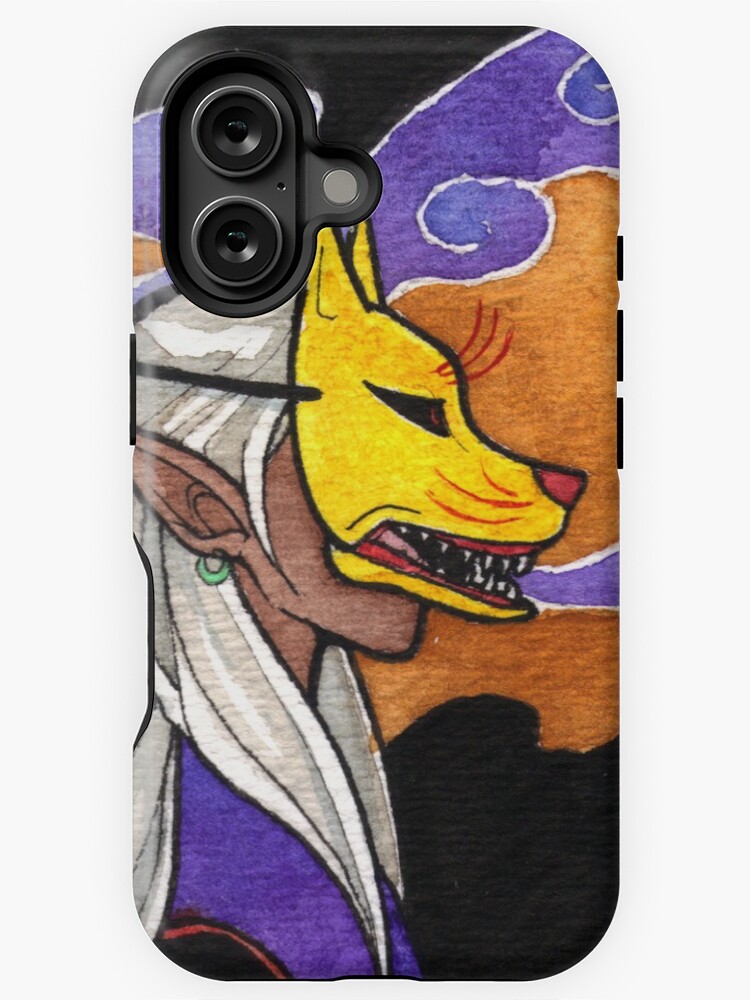 Thumbnail 1 of 4, iPhone Case, Nopperabou 2 designed and sold by Paramonos.