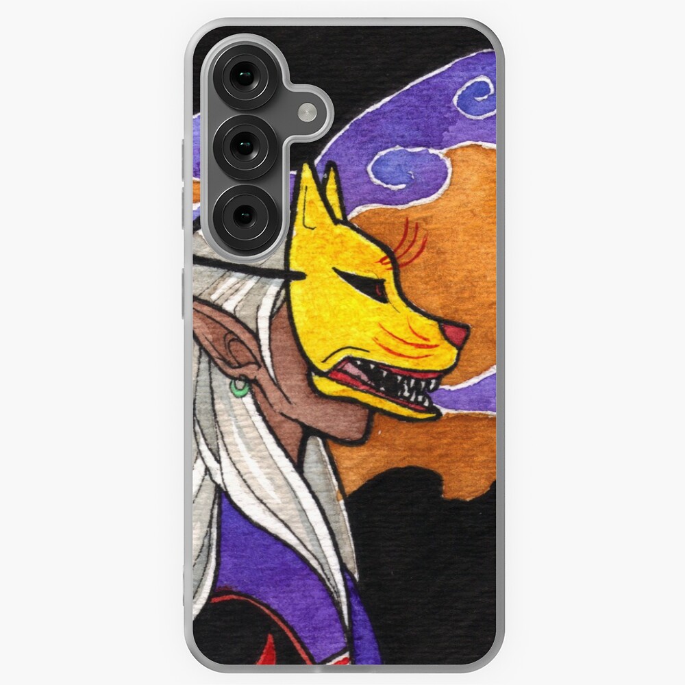 Item preview, Samsung Galaxy Soft Case designed and sold by Paramonos.