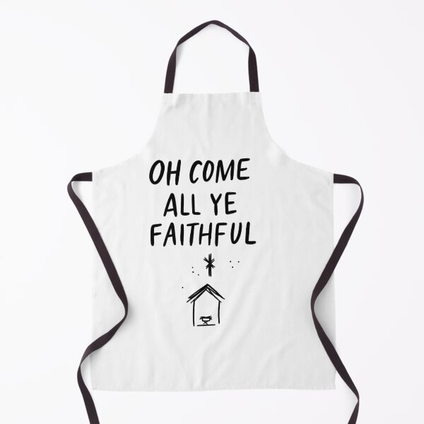Item preview, Oh Come All Ye Faithful designed and sold by cecilyjean.
