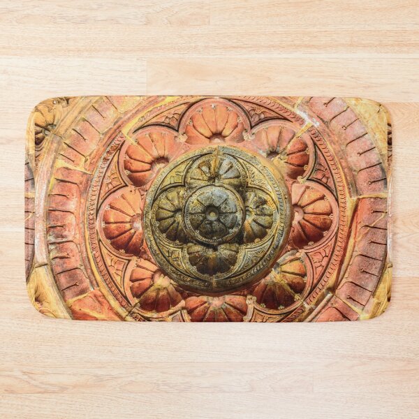 Item preview, Flower Bricks tile  designed and sold by Craft-Qasba .