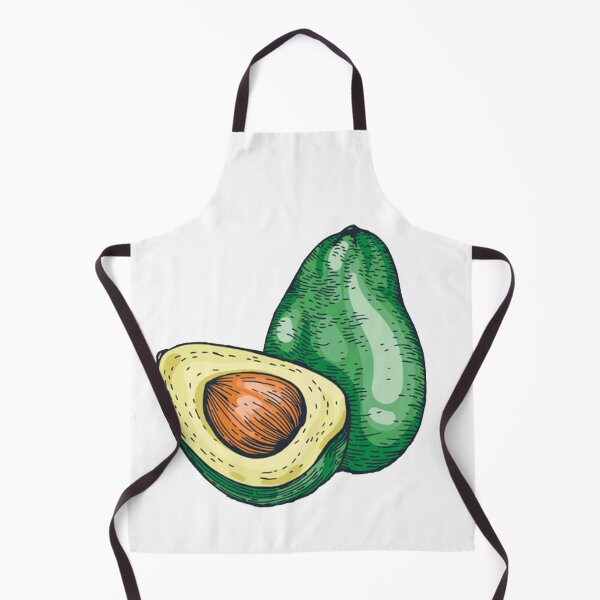Item preview, avocado art designed and sold by zanbo.