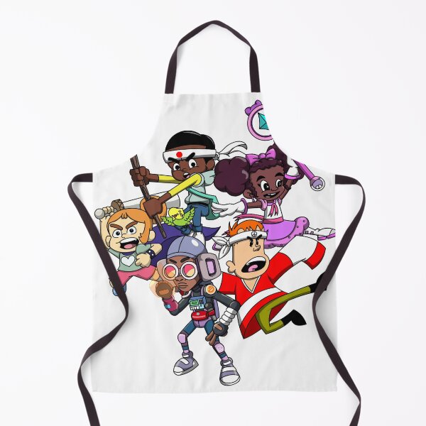 Item preview, Creek Crew, Craig of the Creek designed and sold by PxLxA-Studio.