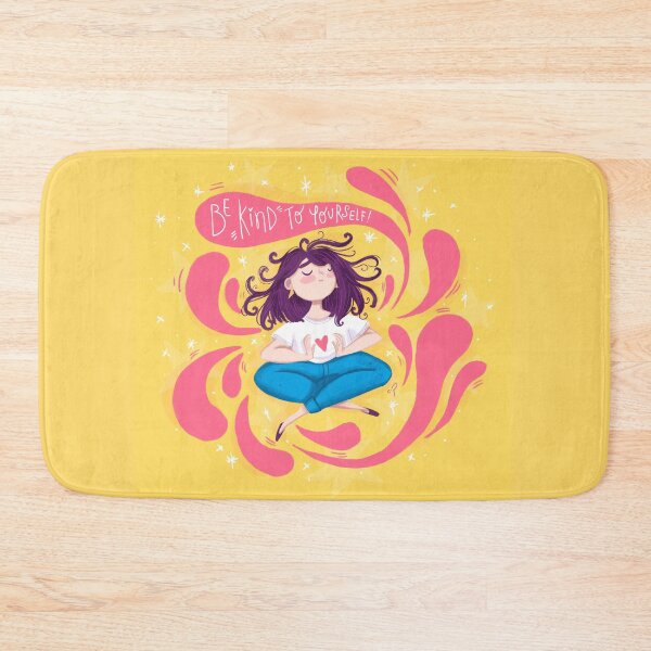 Item preview, Be Kind To Yourself designed and sold by carolrempto.