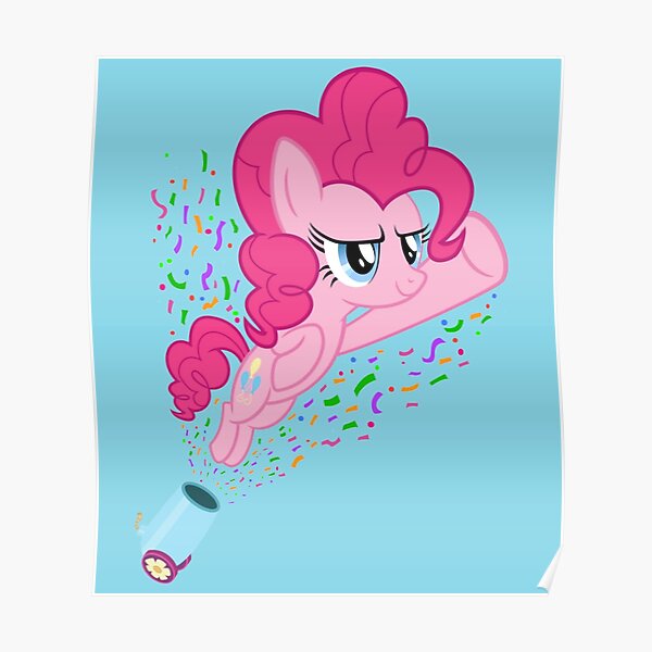 Party Cannon Posters for Sale | Redbubble