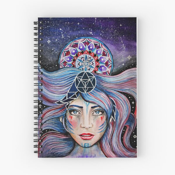 Item preview, Cosmic Mind designed and sold by MiL Et Une Art.