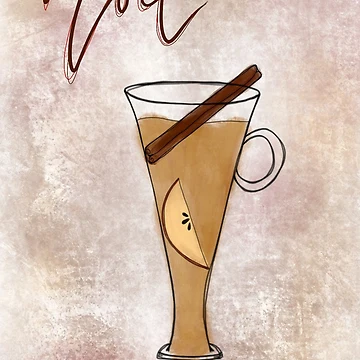 Artwork thumbnail, Noel Cider by Rae-Rabbs