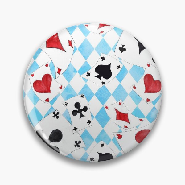Item preview, Alice in Wonderland Beautiful Pattern designed and sold by RoyalPeople.