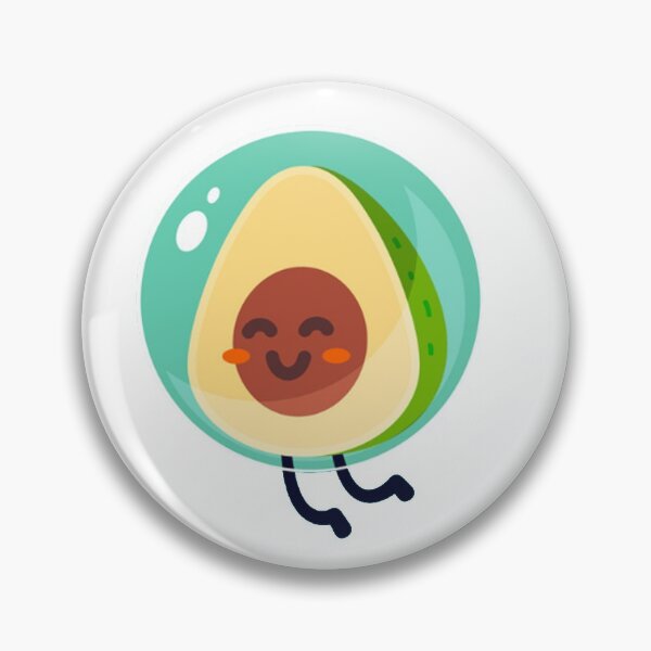 Item preview, avocado art designed and sold by zanbo.