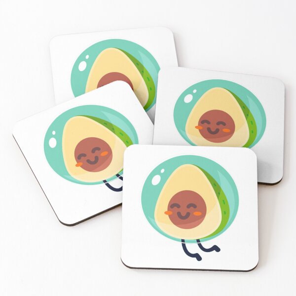 Item preview, avocado art designed and sold by zanbo.