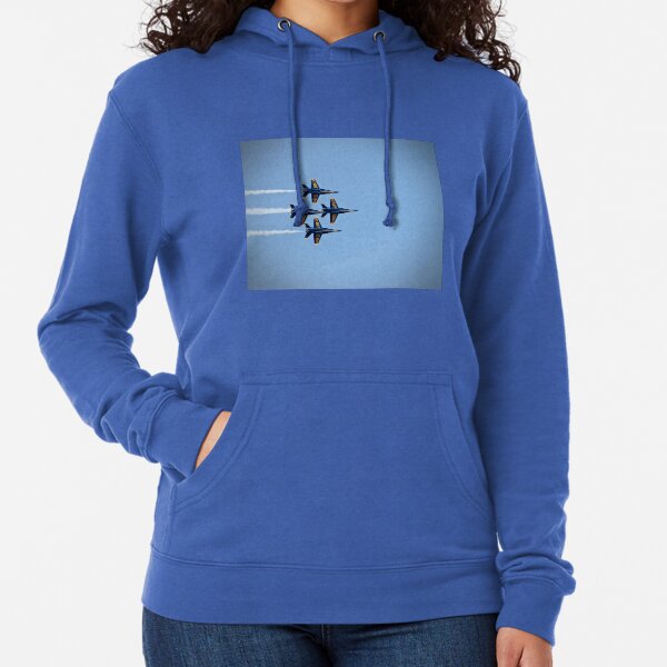 blue angel sweatshirt