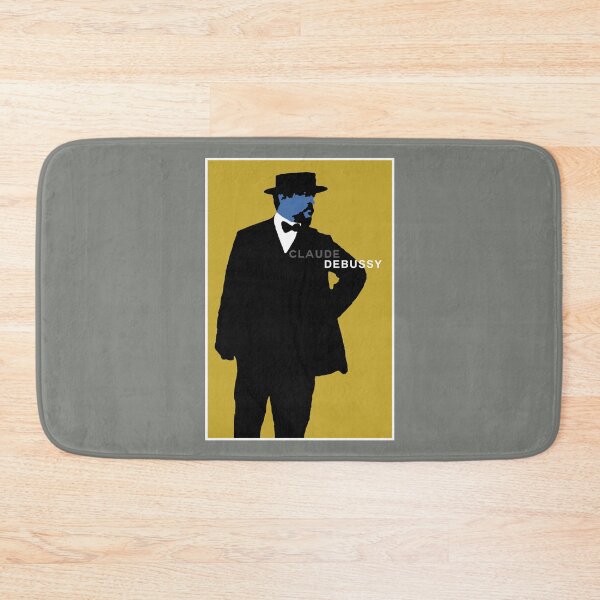 Item preview, Claude Debussy designed and sold by SUCHDESIGN.