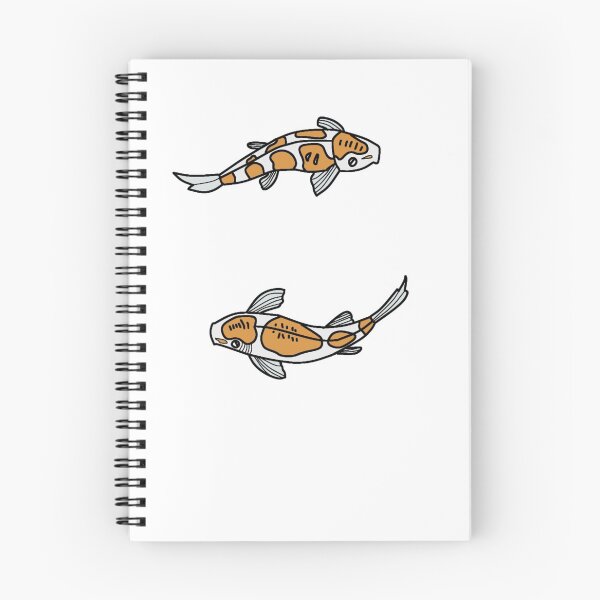 Item preview, Koi designed and sold by beckahbrooks.