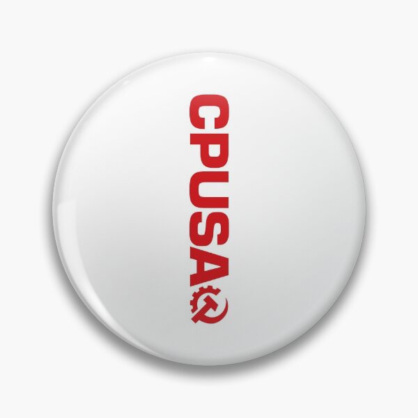 Item preview, Copy of CPUSA Communist Party of the USA designed and sold by ArtFay.
