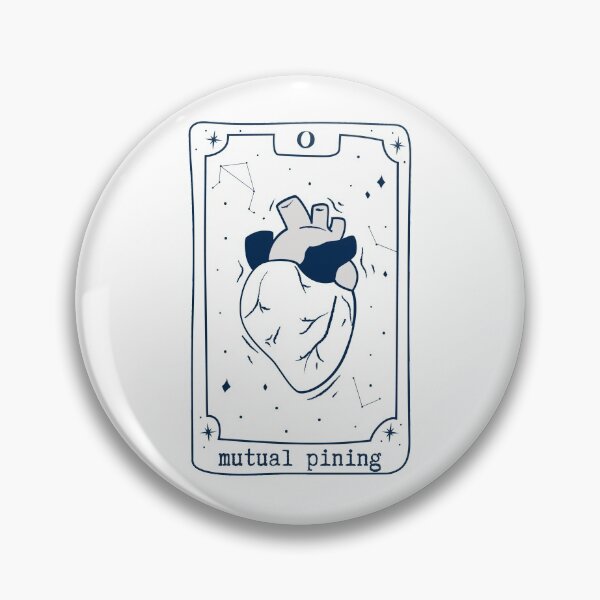 Item preview, Romance Tropes- Mutual Pining designed and sold by erinaceous.