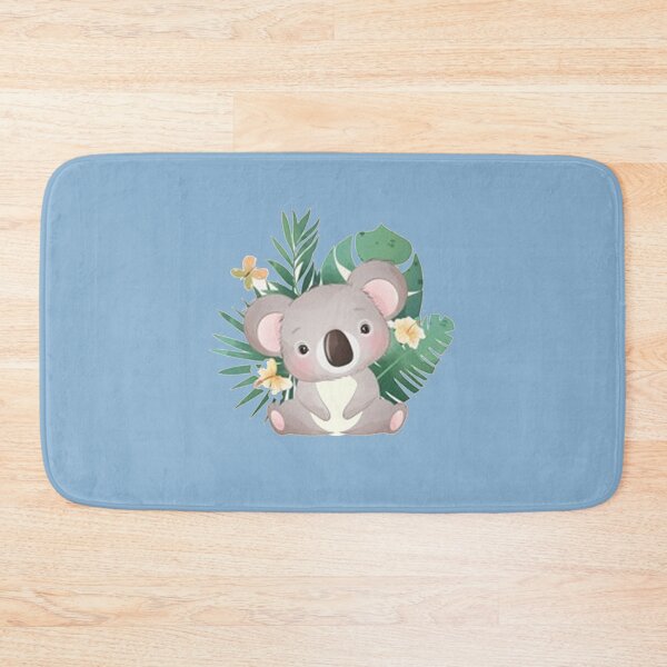 Item preview, Kawaii Koala Boba Cozy Koala Cute Little Koala designed and sold by Avgeek21.