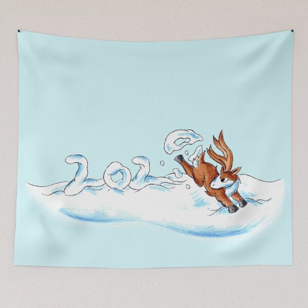 Item preview, Kick to the Year designed and sold by KOKeefeArt.