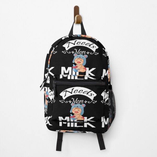 Item preview, Funny Milk | Needs More Milk designed and sold by Beautiful Designs.